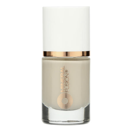 Mineral Fusion Nail Polish, A Latte Fun, 0.33 fl oz