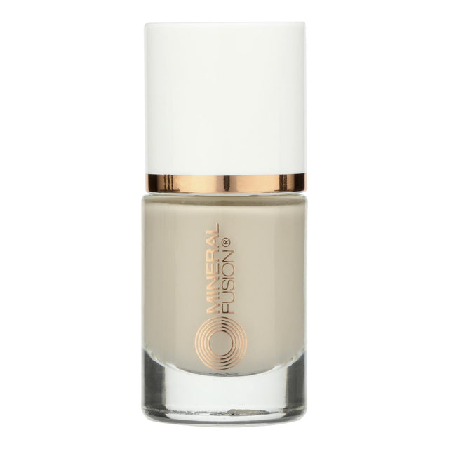 Mineral Fusion Nail Polish, A Latte Fun, 0.33 fl oz