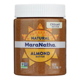 Maranatha Almond Butter - Creamy No Stir, 12 oz  (Pack of 6)