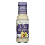 Primal Kitchen Caesar Dressing 6-Pack: Keto & Paleo Friendly, 8 fl oz
