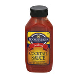 Bookbinder's Cocktail Sauce, Pack of 9 - 10.5 Oz - Tangy Seafood Dip