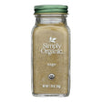 Simply Organic Ground Sage 1.2 oz 6-Pack | USDA Organic Culinary Herb Seasoning