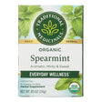 Traditional Medicinals Organic Spearmint Tea Bags, 16 Count - Digestive Support