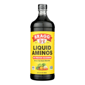 Bragg Liquid Aminos - 32 Oz - All-Purpose Seasoning - 1 Each