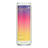 Hiyo Blackberry Lemon Seltzer, 12-Pack (12 x 12 fl oz ) - Organic Sparkling Water