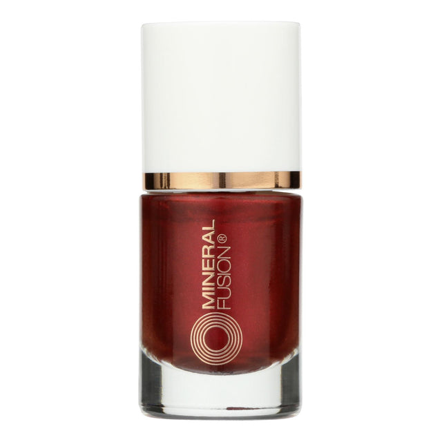 Mineral Fusion Love Potion Nail Polish, .33 fl oz