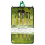 Eco Tools Defined Eye Brush Set - 5 Piece - Pack of 2-Count