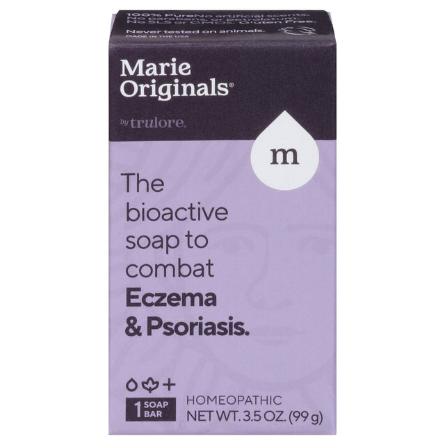 Marie Originals Eczema & Psoriasis Soap - 3.5 Oz