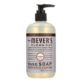 Mrs. Meyer's Clean Day Lavender Liquid Hand Soap - 12.5 Oz