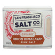 San Francisco Salt Co. Himalayan Onion Salt - 4 Oz - Pack of 6