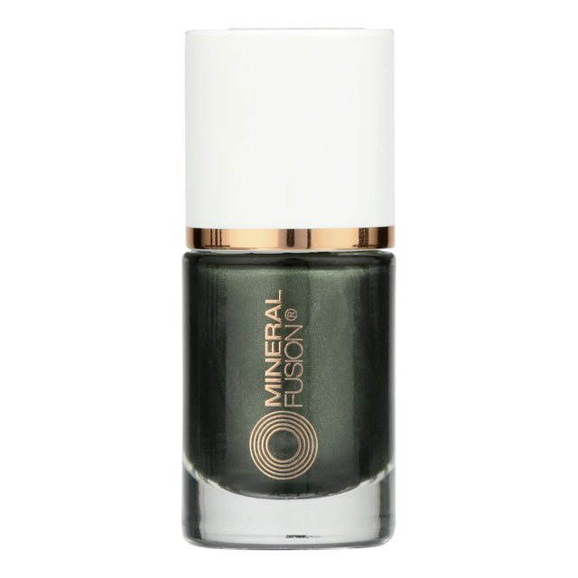 Mineral Fusion Smoke N Mirrors Nail Polish - .33 fl oz