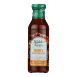 Walden Farms Honey BBQ Sauce, Calorie-Free, 12 oz  (Pack of 6)