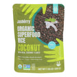 Jasberry Rice, Organic & Superfood Blend with Coconut, 6 x 7.05 Oz Pouches
