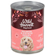 Wild Harvest Salmon Potato Dog Food - 12oz  | Natural & Healthy Diet