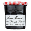 Bonne Maman Mixed Berry Preserves (Pack of 6) - 13 oz  - All Natural Fruit Spread