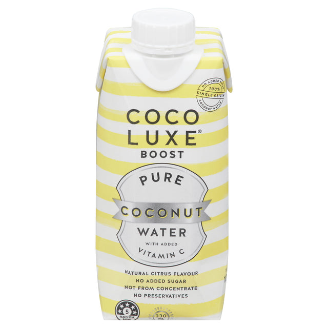 Koko & Karma Cnut Wtr Vitamin C B12 Pineapple, Pack of 12 - 16.9 fl oz