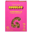 Goodles Curveballs Pasta, Classic Cheddar, 12  of 8 oz Each