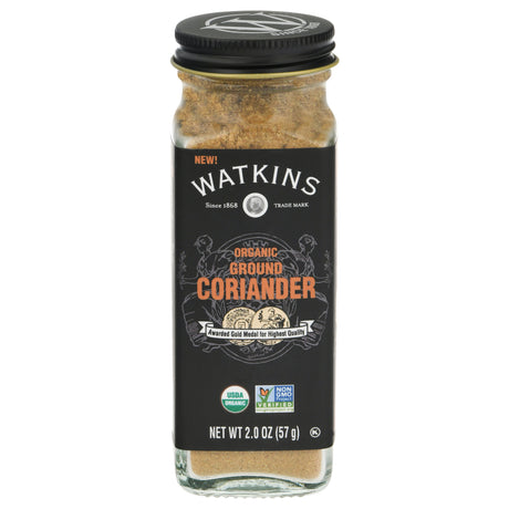 Watkins Coriander Seasoning 2oz (3 Pack) | Fresh, Flavorful Spice - Shop Now!