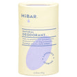 Hibar Inc. Jasmine Deodorant Bar - 2.25 oz. - Fragrance, Gentle, Natural