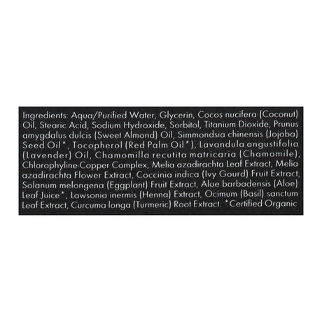 Saavy Naturals Lavender Chamomile Handmade Soap - 1.5 oz Bar