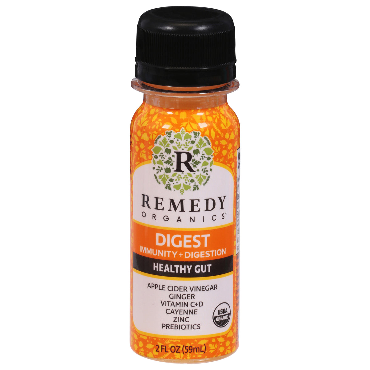 Remedy Organics