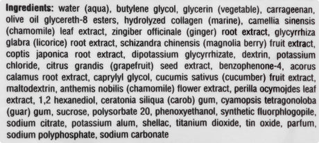 Earth Therapeutics Collagen Under Eye Gel Pads - 1 Pair - Revitalizing Treatment