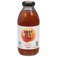 Just Ice Tea Organic Peach Oolong Tea, 16 fl oz , 12 Count