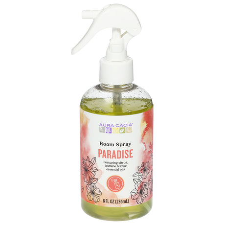 Aura Cacia Paradise Room Spray, Natural Aromatherapy, 8 fl oz