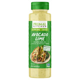 Primal Kitchen Avocado Lime Dip & Dressing (Pack of 6) - 10 oz