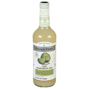 Fever-Tree Margarita Mixer Light - 6 x 25.36 fl oz