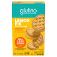 Glutino Lemon Pie Gluten-Free Cookies, 8 Count, 10.5 oz - Delicious Treats!