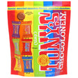 Tony's Chocolonely Tiny Mix Flavored Chocolate Pouch, 4.44 Oz - 8 Count