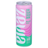 Zevia Energy Watermelon Sparkling Water, 12 Fl Oz  (Pack of 12)
