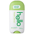 Hello Products Shea Butter Deodorant - Fresh Citrus - 2.6 oz