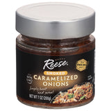 Reese Smoked Sausage Caramelized Onion, 6 Links, 7 oz | Gourmet Sausage