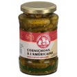 Trois Petits Cochons Cornichons: French Gherkins, Classic Flavor - 12.4 Oz (12 Pack)