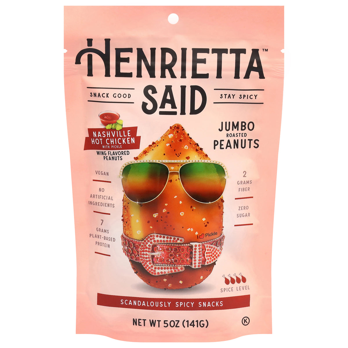 Henrietta Said