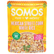 Somos Mexican Rice Variety Pack - Rice, Red, White & Corn - 6 x 8.8 Oz.