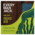Every Man Jack Pacific Dive Body Bar, 5 oz.