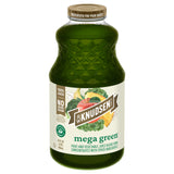 Rw Knudsen Mega Green Juice: 6 Bottles, 32 oz - Healthy & Delicious!