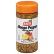 Badia Pepper Mango Seasoning, 6.5 oz (Pack of 6)