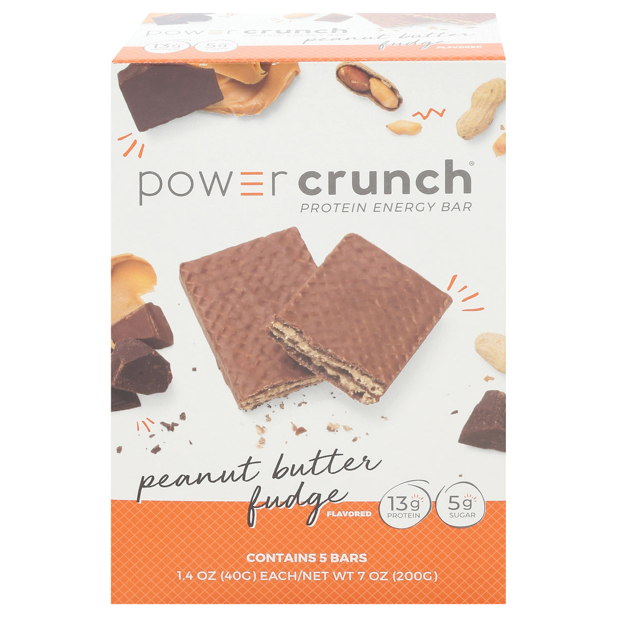 Power Crunch: Protein Bars and Cookies for Active Lifestyles
