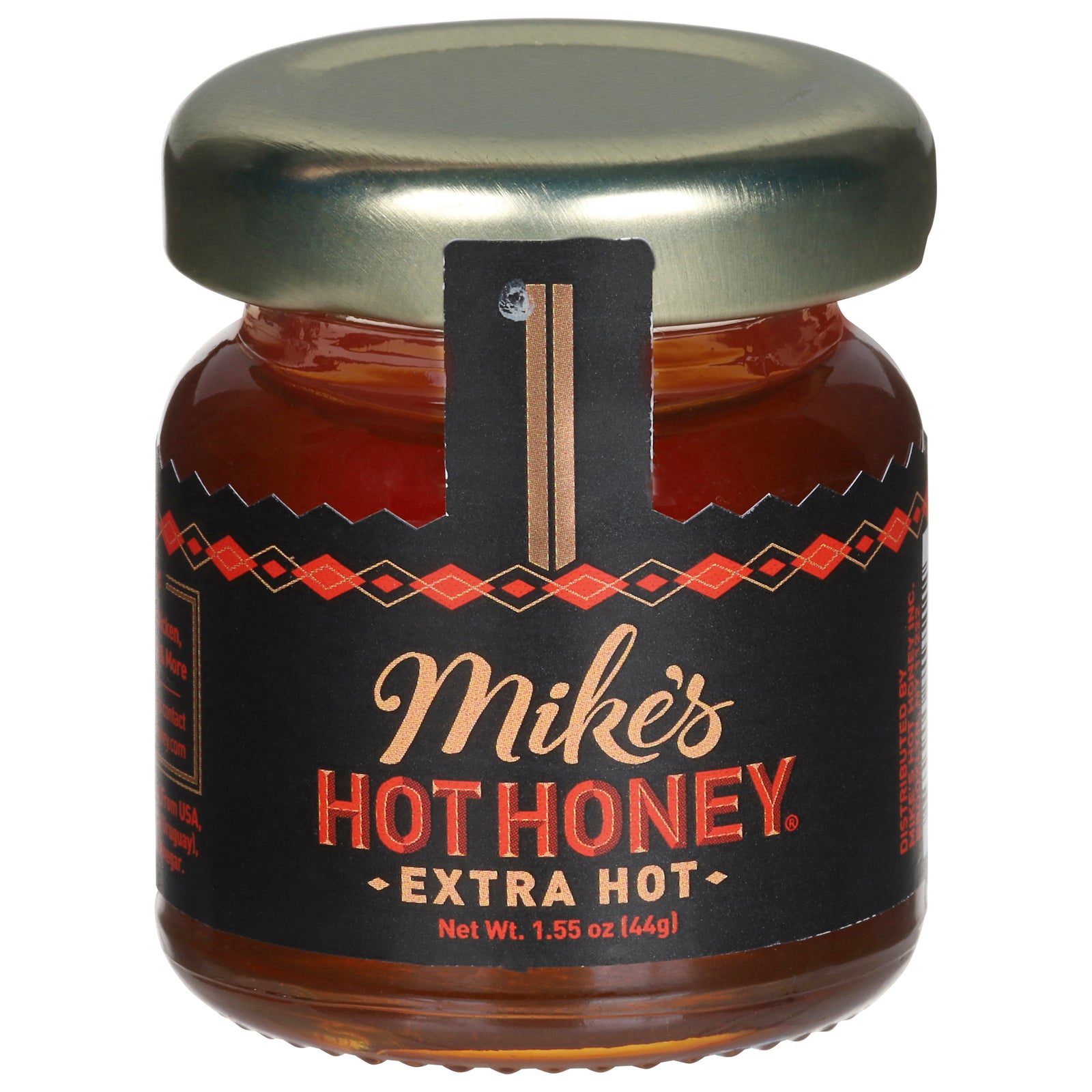 Mike's Hot Honey: Spicy Sweet Honey Infused with Chili