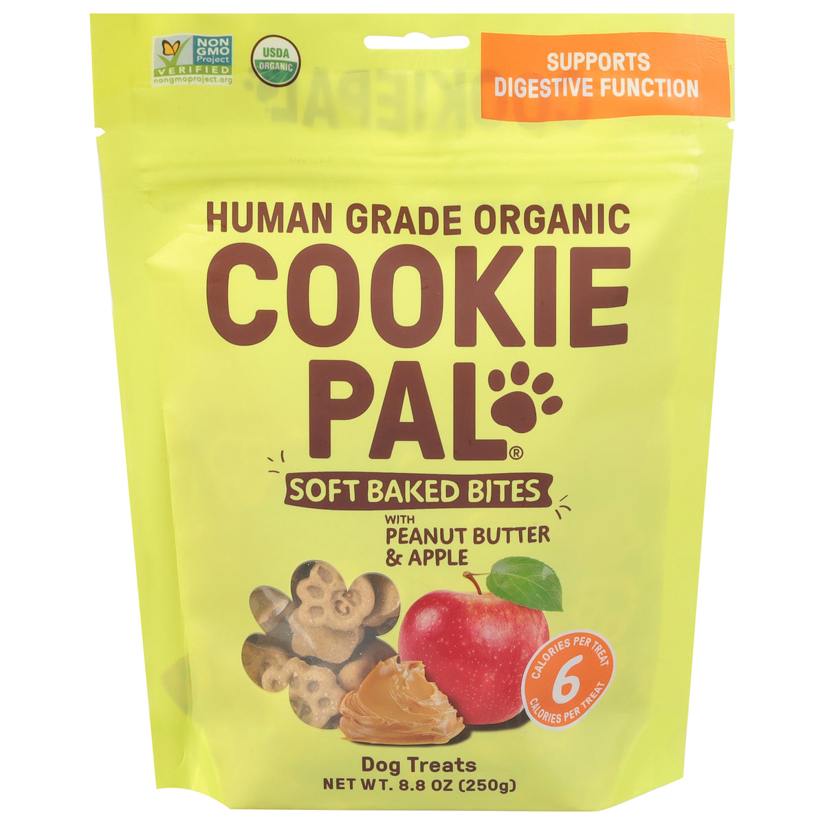 Cookie Pal: Wholesome Dog Treats with Natural Ingredients