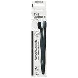 The Humble Co. Soft Toothbrushes Value Pack - Whitening & Gentle on Gums