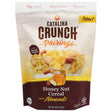 Catalina Crunch Honey Nut Cereal with Almonds, 6 x 8 oz