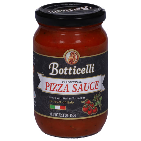 Botticelli Pizza Sauce, 6-12.3 Oz