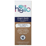 Hello Products Llc Kids Blue Raspberry Toothpaste - 4.2 oz.