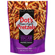 Dot's Pretzels Sugar Cinnamon (10 Bags): Sweet & Crunchy Cinnamon Snack