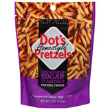 Dot's Pretzels Sugar Cinnamon (10 Bags): Sweet & Crunchy Cinnamon Snack